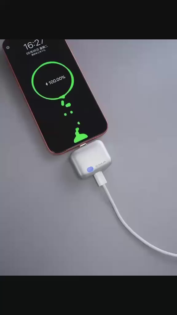 PopGuard – Smart Auto-Disconnect Charger (140W Type-C)